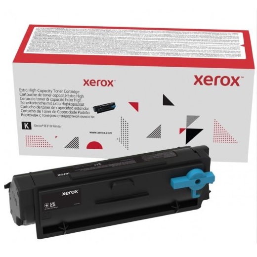 Tner  Xerox B305B310B315  Xerox 006R04381 Toner Negro  B305/B310/B315  006R04381 - 006R04381