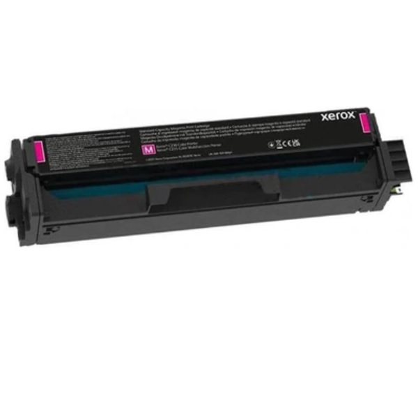 006R04389 Tóner Xerox Capacidad Estándar 1500 Páginas Color Magenta 006R04389