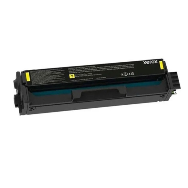 006R04390 Tóner Xerox Capacidad Estándar 1500 Páginas Color Amarillo 006R04390