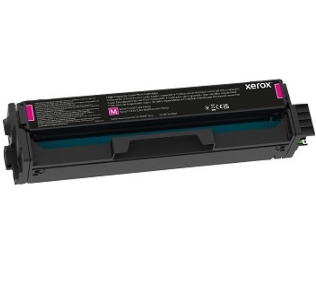 006R04397 Tóner Xerox Alta Capacidad 2500 Páginas Color Magenta 006R04397