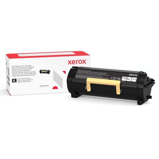 Tóner Xerox de Alta Capacidad Rendimiento 14000 Páginas para B410/B415 Negro 006R04729 - XEROX