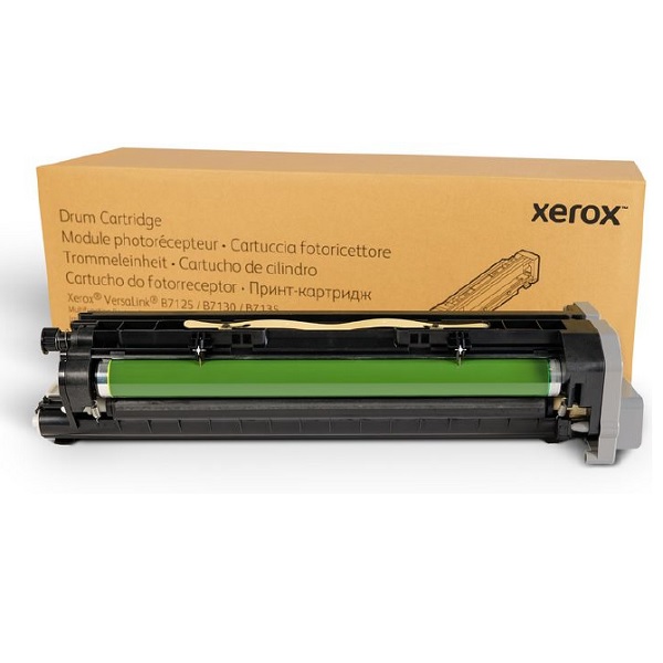 013R00687 Tambor Xerox Capacidad 80K Color Negro 013R00687