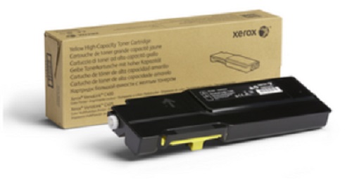 106R03521 TONER XEROX 106R03521 AMARILLO ALTA CAPACIDAD VERSALINK C400/C405 4 800 PAG  106R03521