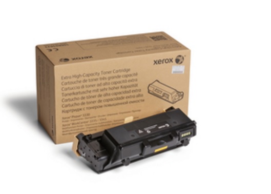 TONER XEROX EXTRA ALTA CAPACIDAD P/3330/ 3335/ 3345 15K IMP 106R03623 - Xerox