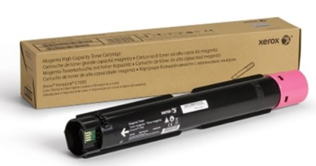 106R03771 Tóner Xerox Capacidad Estándar 33K VersaLink C7000 SFP Color Magenta 106R03771