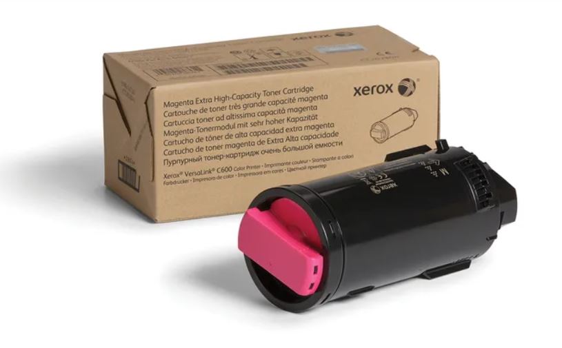 106R03925 TONER MAGENTA P/VERSALINK C600 16800 PAGINAS EXTRA ALTA CAPACIDADCR 106R03925