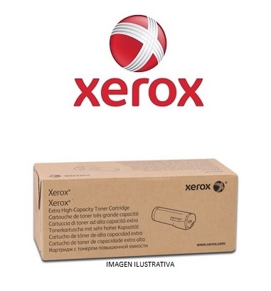 106R04085 Tóner Xerox 106R04085 Alto Rendimiento Negro 31400 páginas 106R04085