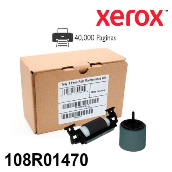 Xerox TR 1 Feed Roller Kit de reparación 108R01470 - 108R01470