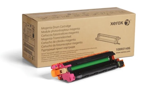 108R01486 Tambor Xerox 108R01486 Magenta VersaLink Series C600 40k Pág  108R01486