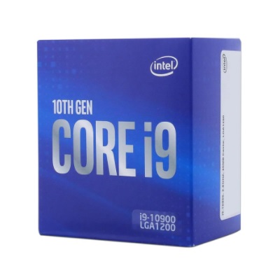 Intel Core I9 10900  28 Ghz  10 Ncleos  20 Hilos  20 Mb Cach  Lga1200 Socket  Caja - INTEL