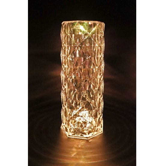 CRYSTAL LAMP