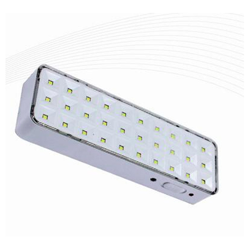 Lámpara de emergencia LED barra DCLite S00587 de 30L 90-240V 60Hz temperatura luz 65k dimensiones 23 x 64 x 37 cm  S00587 - S00587