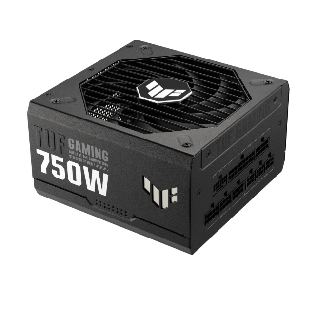 FUENTE DE PODER ASUS TUF-GAMING-750G 750WMODULAR 80 PLUS GOLD - TUF-GAMING-750G