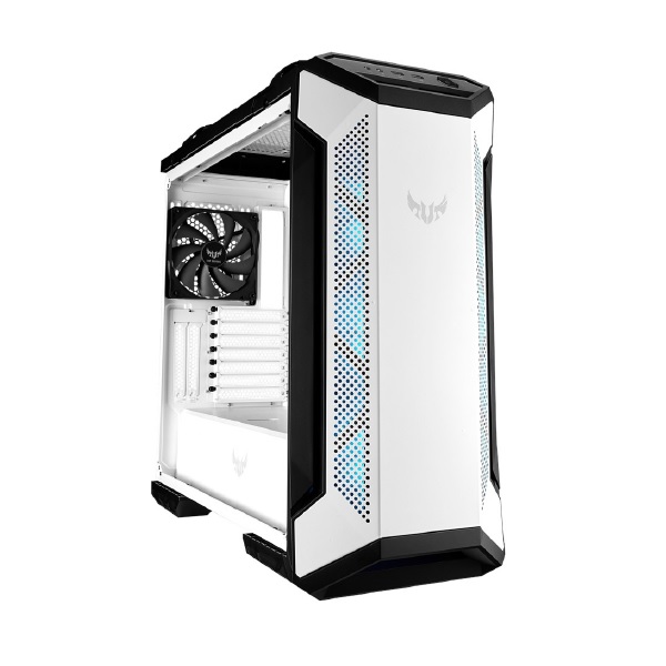 GABINETE ASUS TUF GT501 WHITE EDITION UP TO EATX 3X120MM 1X140PWM AURA RGB GT501 WT HANDLE - GT501/WT/HANDLE