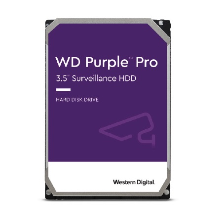 Disco Duro Wd 3 5  12Tb  Wd121Purp  Purple Pro  7200 Rpm  256Mb  Sata3 - WD