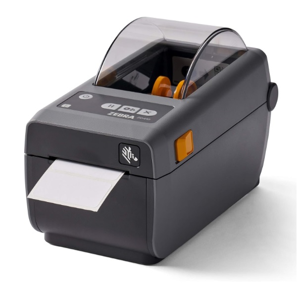 Zebra  Label Printer  Direct Thermal  203 Dpi  Zd411 - ZD4A022-D01E00EZ