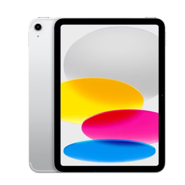 IPAD WI FI CELULAR 109 IN  256 GB PLATA - APPLE