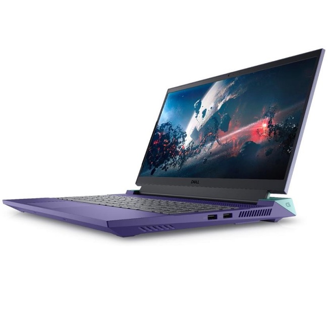 R7XRH Laptop Dell G15 5530  Gaming  Ci713650Hx 16Gb 512Gb  Rtx 460 8Gb  156  Win 11 Home  Purple  R7Xrh  R7XRH