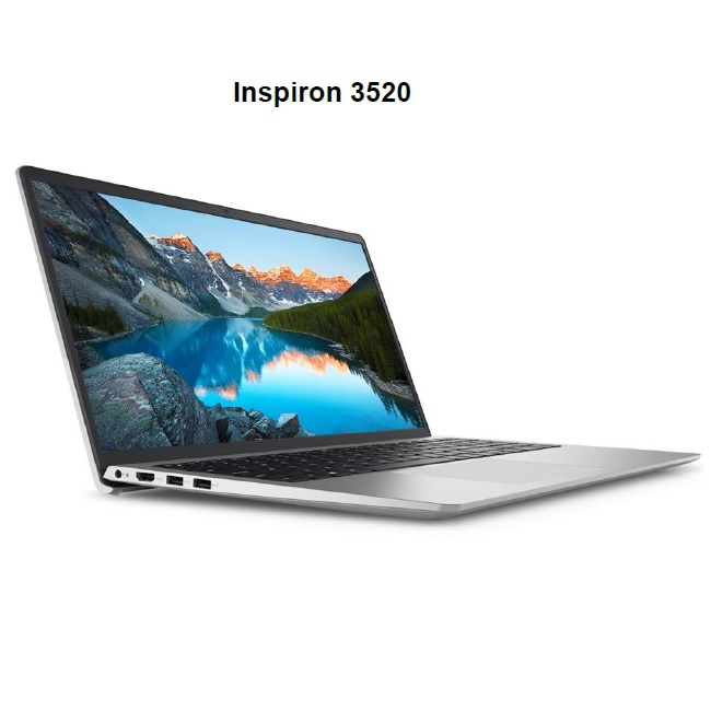 NB INSPIRON 3520 15 I7-1255U  W11H 16GB 512GBSSD 1YW - Código: W0VN1 | Compra en Guadalajara