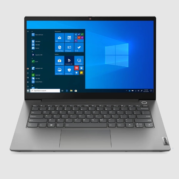 Laptop Lenovo Thinkbook 14 G2 Itl 14  Full Hd  Intel Core I3 1115G4 3Ghz  8Gb  256Gb Ssd  20VD00KBLM - 20VD00KBLM