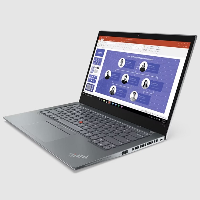 Laptop Lenovo Thinkpad T14S G2 Intel Core i5-1145 G7 14 pulg 8GB 512SSD Windows 11 Pro  20WNS4GT00 - 20WNS4GT00