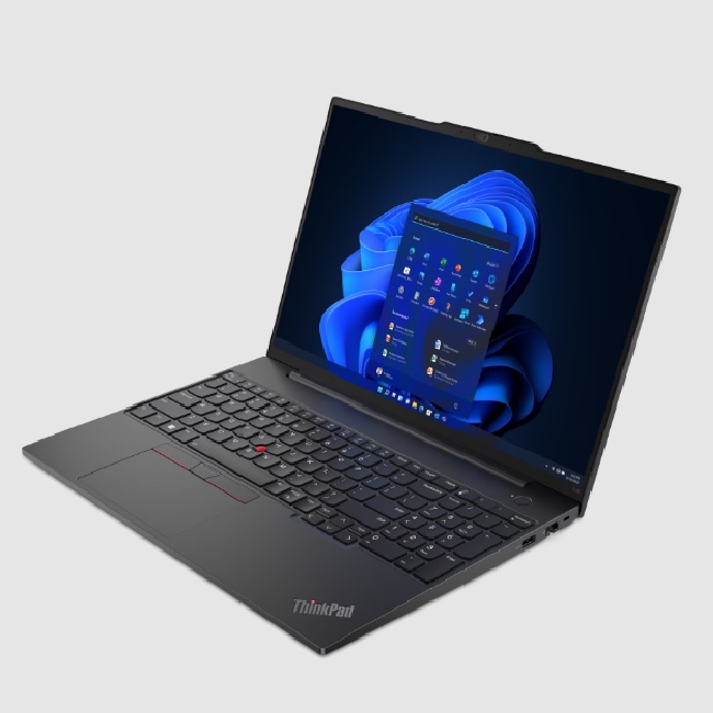 21JUS22W00 Laptop Lenovo E16 G1 Amd Ryzen7-7730u 16 pulg 40GB 1TBSSD Windows 11 Pro 3acs  21JUS22W00