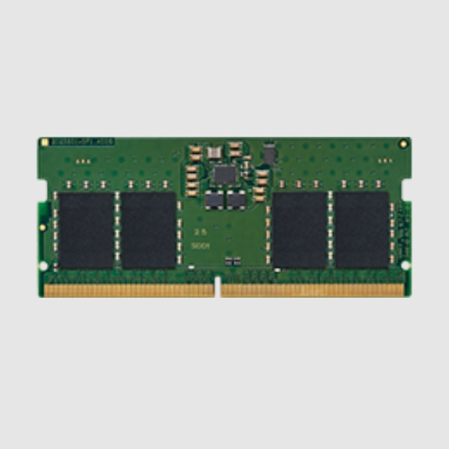 KCP548SS6-8 SODIMM KINGSTON 8GB DDR5 4800MHZ NON-ECC CL40 KCP548SS6-8 UPC 