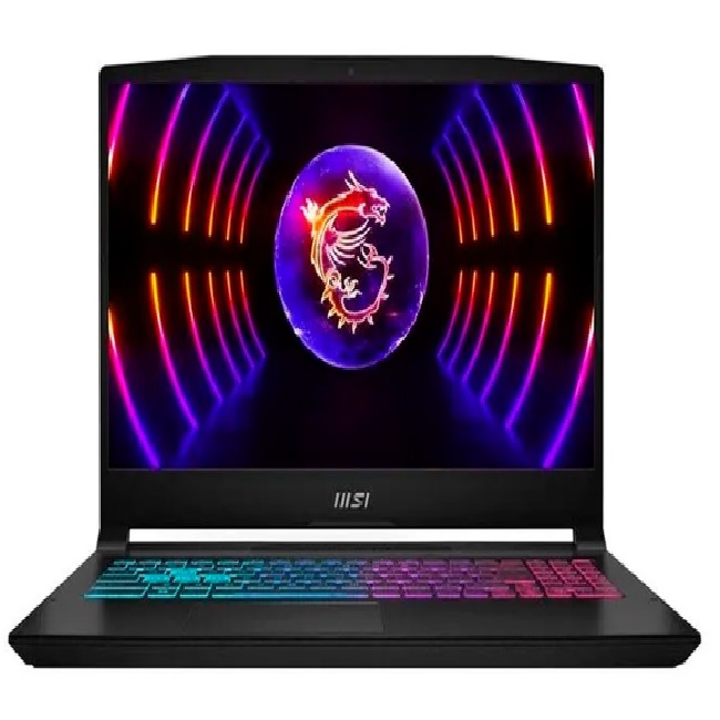 Laptop MSI KATANA B12VGK-813US Gamer Core I7 12650H 16GB DDR5 SSD 1TB NVME 156 144Hz FHD Win 11 Home RTX4070 8GB  B12VGK-813US - B12VGK-813US