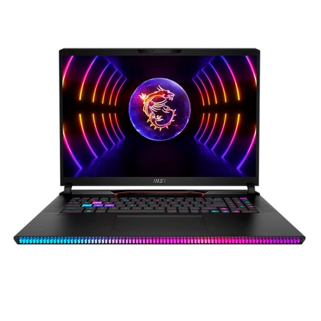 Laptop MSI RAIDER GE78HX 17 Gamer Core I9 13950HX 64GB 2TB SSD 17 QHD Win 11 Home RTX4080  MSI RAIDER GE78HX 17 - Código: MSI RAIDER GE78HX 17 | Compra en Guadalajara