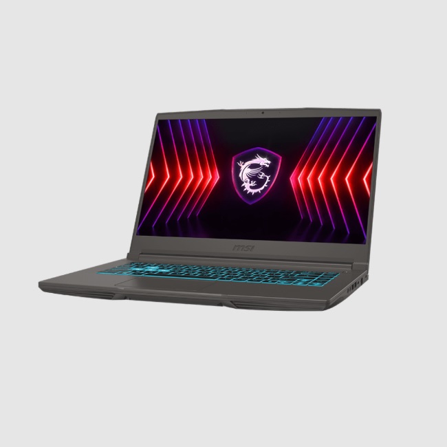 Laptop MSI THIN A15 B7VE-214US 15.6 FHD 144Hz Ingles Gamer Ryzen 7 7735HS 16GB 2x8GB 512GB NVME Win 11 Home RTX4050 GDDR6 6GB  THIN A15 B7VE-214US - Código: THIN A15 B7VE-214US | Compra en Guadalajara