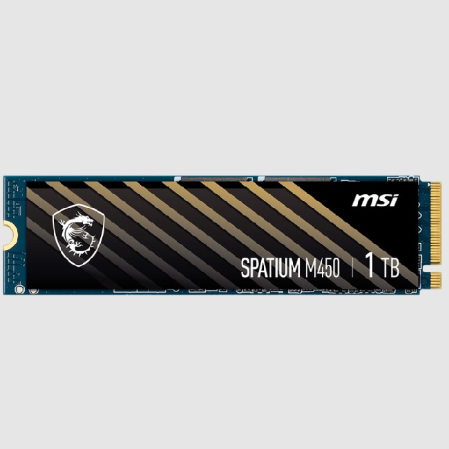 SPATIUM M450 PCIE 4.0 NVME M.2 1TB