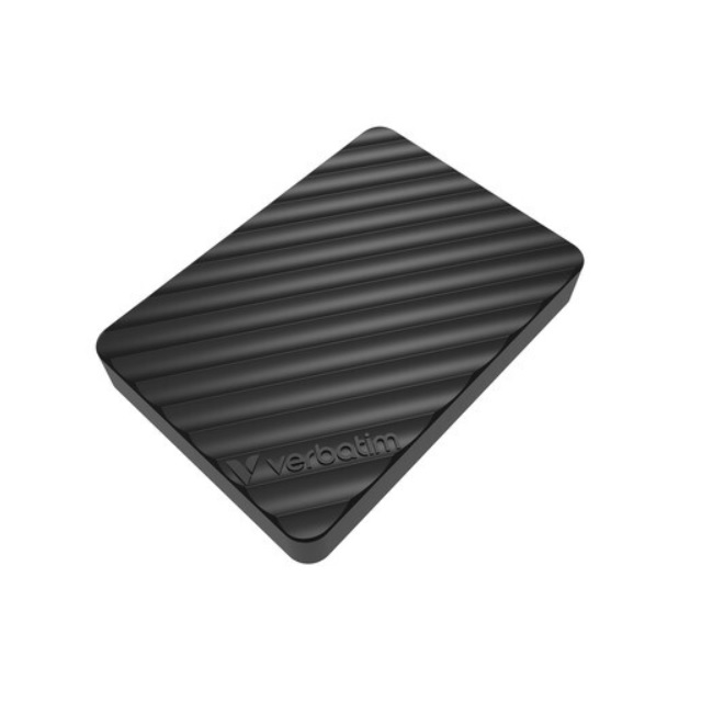 SSD Verbatim Store N Go mini USB-C de 1TB Stripe color Gris con Negro  VB32035 - Código: VB32035 | Compra en Guadalajara