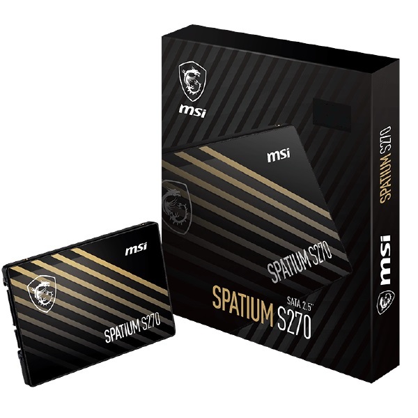 SPATIUM S270 SATA 2.5 480GB