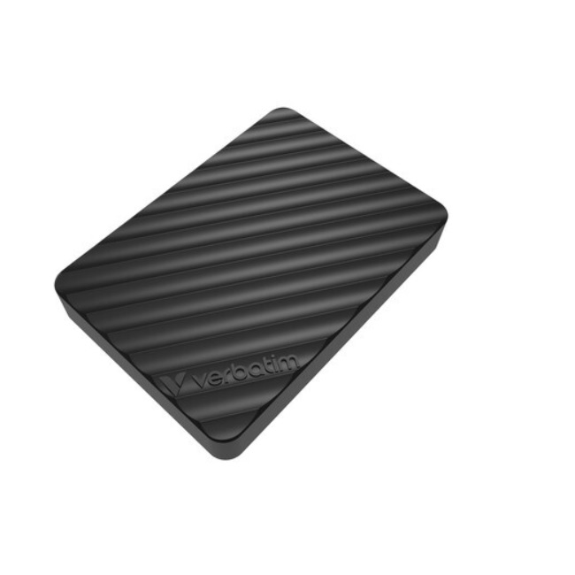 SSD Verbatim Store N Go mini USB-C de 512GB Stripe color Gris con Negro  VB32034 - Código: VB32034 | Compra en Guadalajara