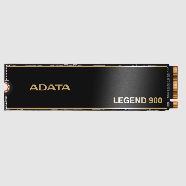 SSD M2 2280 NVMe/PCIe 1TB Adata Legend 900 disipador negro SLEG-900-1TCS  SLEG-900-1TCS - ADATA