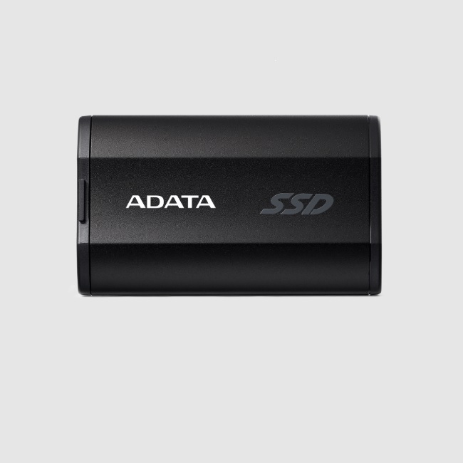 ESTADO SOLIDO EXTERNO ADATA SD810 1000GB - HASTA 2000 MB/S- SUPERSPEED USB 3.2 GEN 2X2 USB-C PORTÁTIL NEGRO COMPATIBLE CON IPHONE 15 SD810-1000G-CBK - Código: SD810-1000G-CBK | Compra en Guadalajara