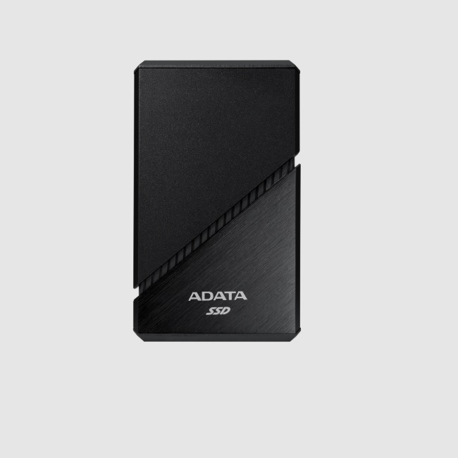 ESTADO SOLIDO EXTERNO ADATA SE920-1TCBK 1TB HASTA 3800/3700 MBS- SUPERSPEED USB 4 USB 40GBPS USB-C SSD EXTERNO PORTÁTIL ENFRIAMIENTO ACTIVO. SE920-1TCBK - Adata