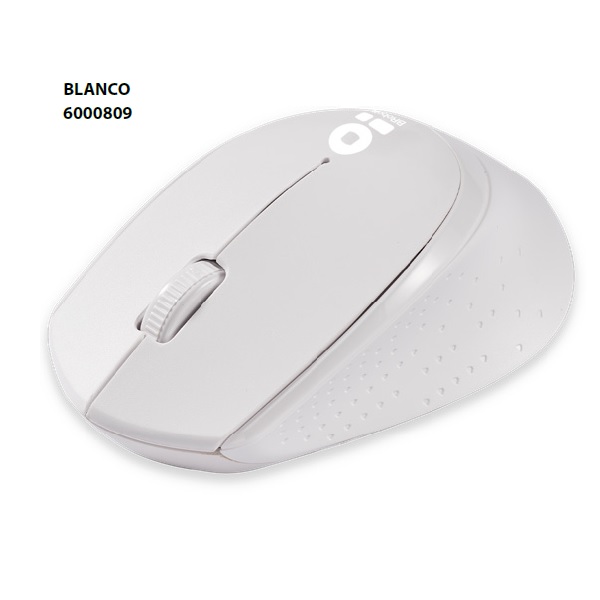 Mouse Brobotix 6000809  Mouse Inalmbrico 1000 Dpi ptico Blanco 6000809 Brobotix  6000809   6000809  - 6000809