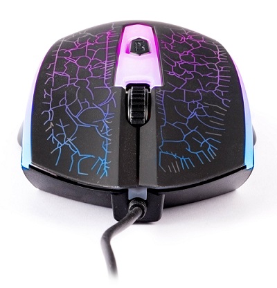 Mouse Optico Gamer Naceb  Na 592Ne   Negro - NACEB TECHNOLOGY