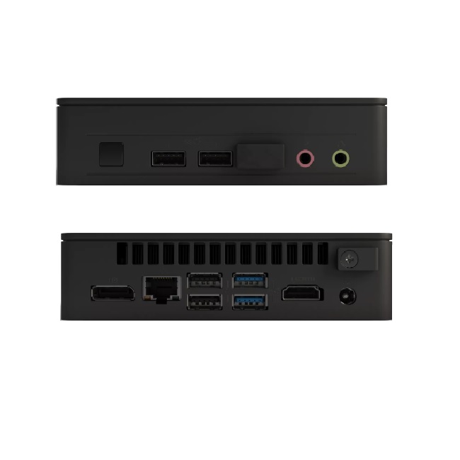 MINI PC ASUS NUC BNUC11ATKC4000U BAREBONE KIT CELERON GEN11 BNUC11ATKC4000U - BNUC11ATKC4000U