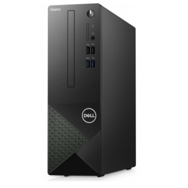 Computadora Dell Vostro 3710 SFF Intel Core i312100 8GB 256SSD Windows 10 Pro  D7C36 D - D7C36 D