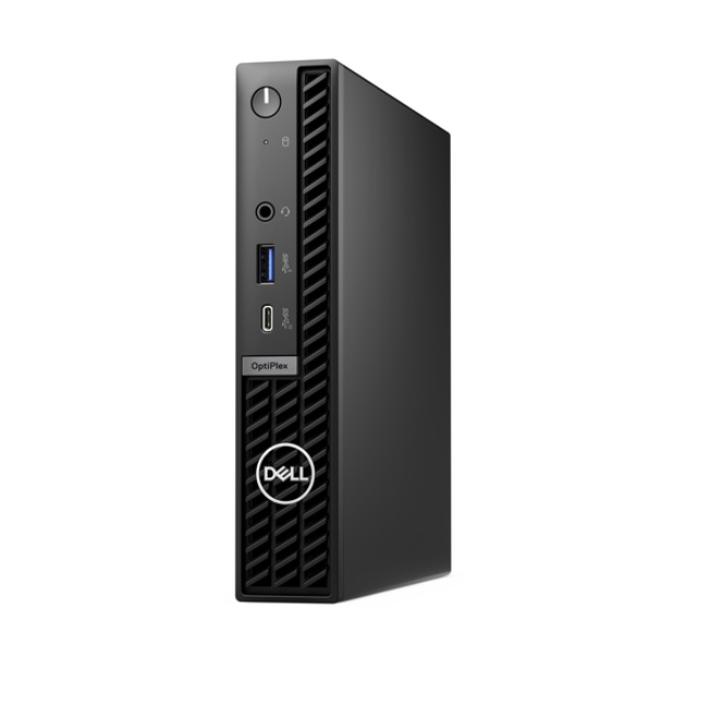 DELL OptiPlex 7020 Intel Core I5 i5-12500T 8 GB DDR5-SDRAM 512 GB SSD Windows 11 Pro MFF Mini PC Negro K9FK2 - Dell