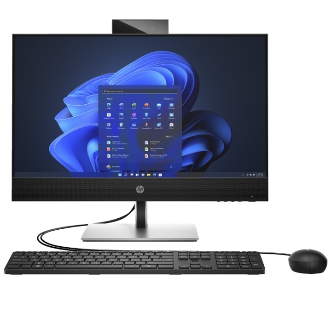 Computadora HP AIO ProOne 440 G9 Intel Core i5 12500 23.8 pulg 16GB 512GSSD Windows 11Pro  757H6LA - Código: 757H6LA | Compra en Guadalajara