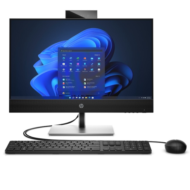 HP PO 440 G9 AiO 23.8 I5 8GB 512G 9P1N6LA - Código: 9P1N6LA | Compra en Guadalajara