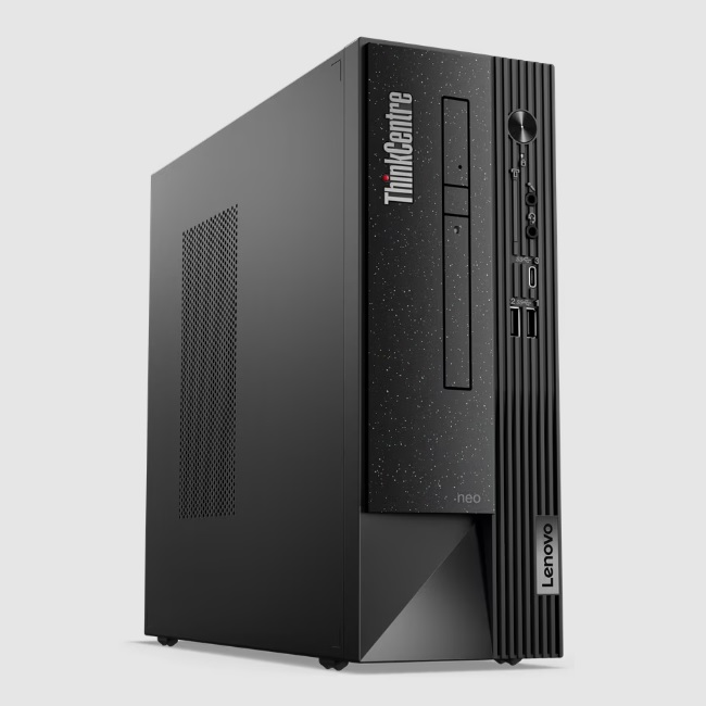 Computadora LENOVO Thinkcentre NEO 50S GEN3 CI3-12100 8GB 512GB SSD DVD W11P 1WTY  11SWS2AQ00 - 11SWS2AQ00