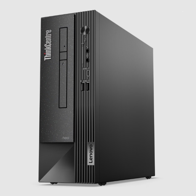 Lenovo ThinkCentre neo 50s - Intel Core i3-13100 - 8 GB RAM - 512 SSD M.2 - W11Pro - 3YR OS - Código: 12JES10000 | Compra en Guadalajara