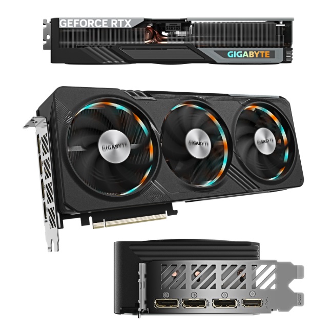 Gigabyte - GV-N407SGAMING - PCI Express 4.0 - NVIDIA - NVIDIA GDDR6X - Código: GV-N407SGAMING OC-12GD | Compra en Guadalajara