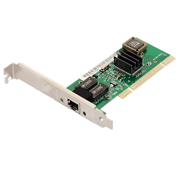 TARJETA DE RED GIGABIT PCI XMEDIA XM-NA3500 10/100/1000 Mbps UPC 850390003668 - X-MEDIA