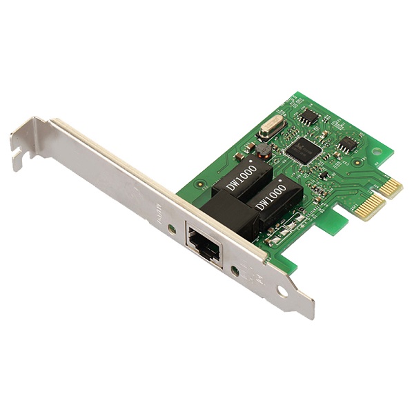 ADAPTADOR PCI-E NETWORK 10/100/1000 MB UPC 850390003675 - X-MEDIA