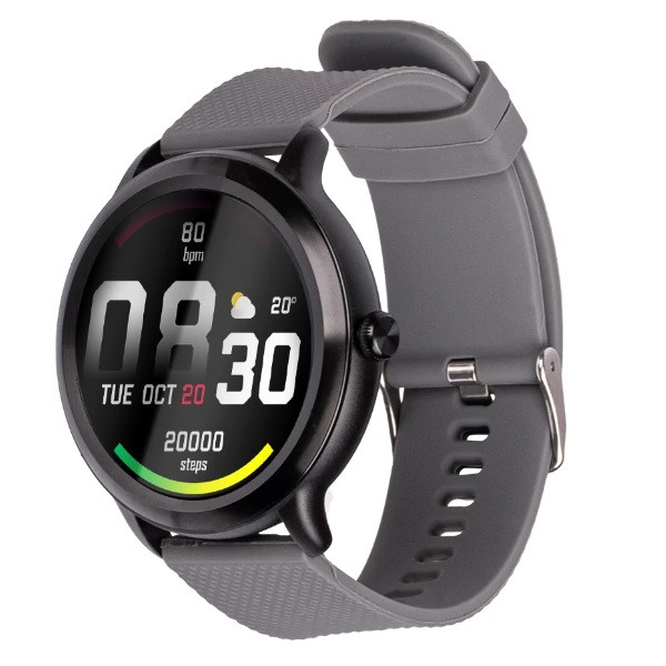 Smart Watch Casual Techzone Tzsw03 Pantalla Ips De 132 Bt Android Ios Ip 65 Color Negro 1 Ao De Garantia TZSW03 - TZSW03